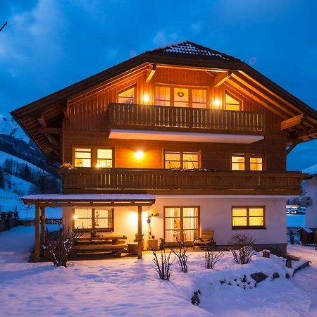 Landhaus Resinger باد هوفغاستين المظهر الخارجي الصورة
