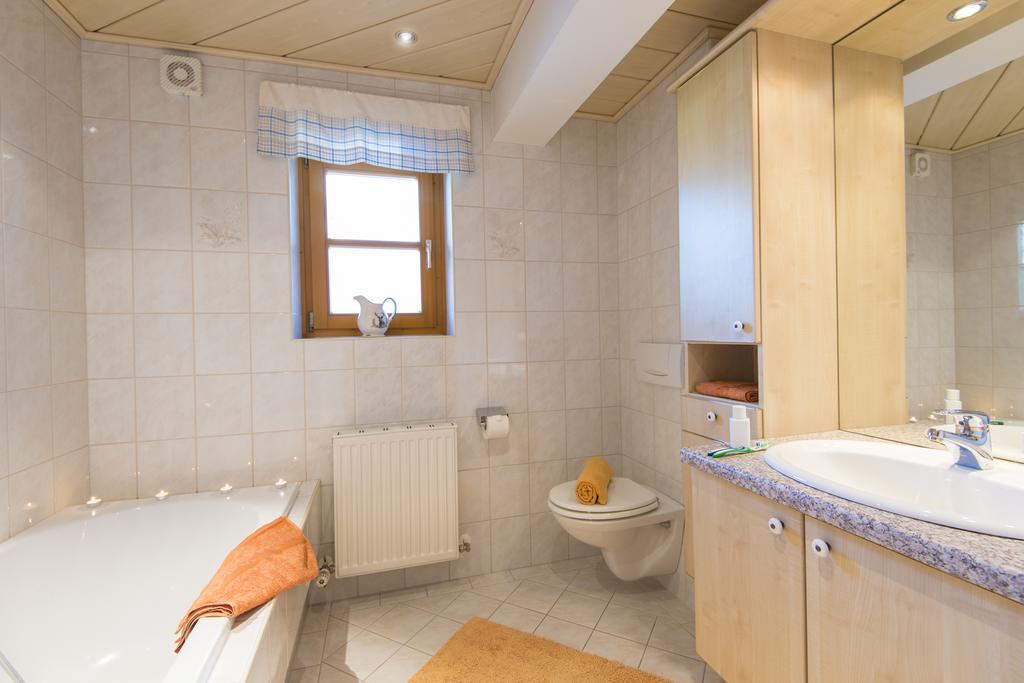 Landhaus Resinger باد هوفغاستين المظهر الخارجي الصورة