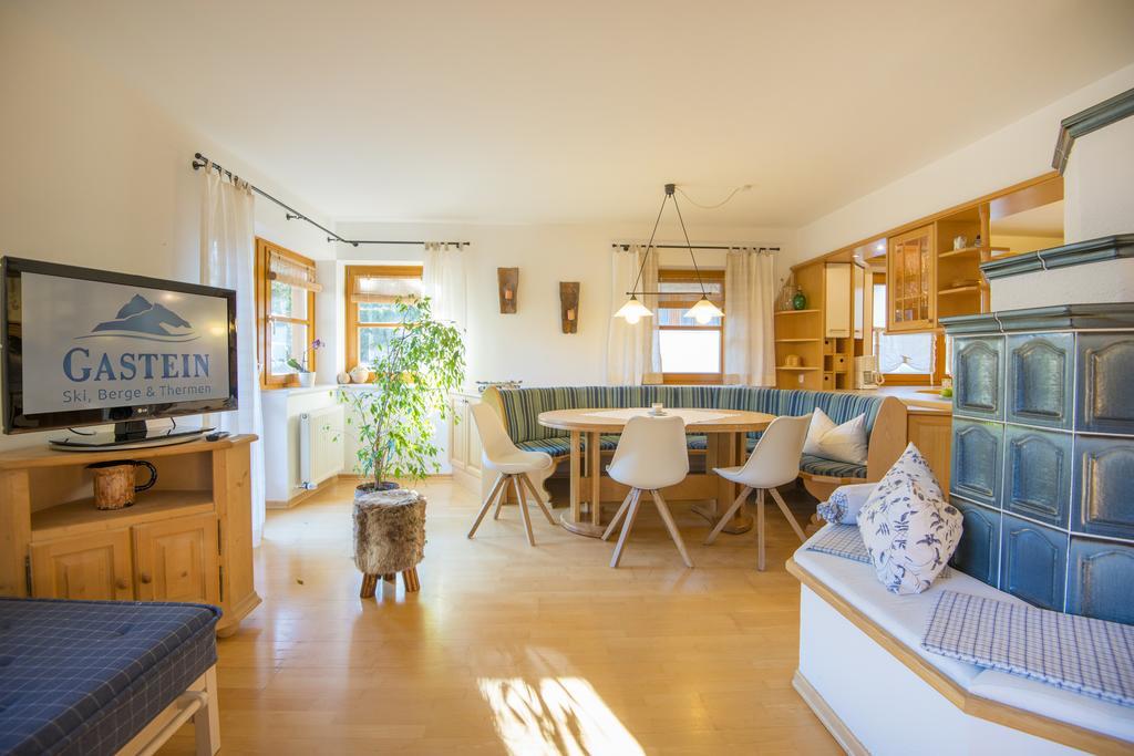 Landhaus Resinger باد هوفغاستين المظهر الخارجي الصورة