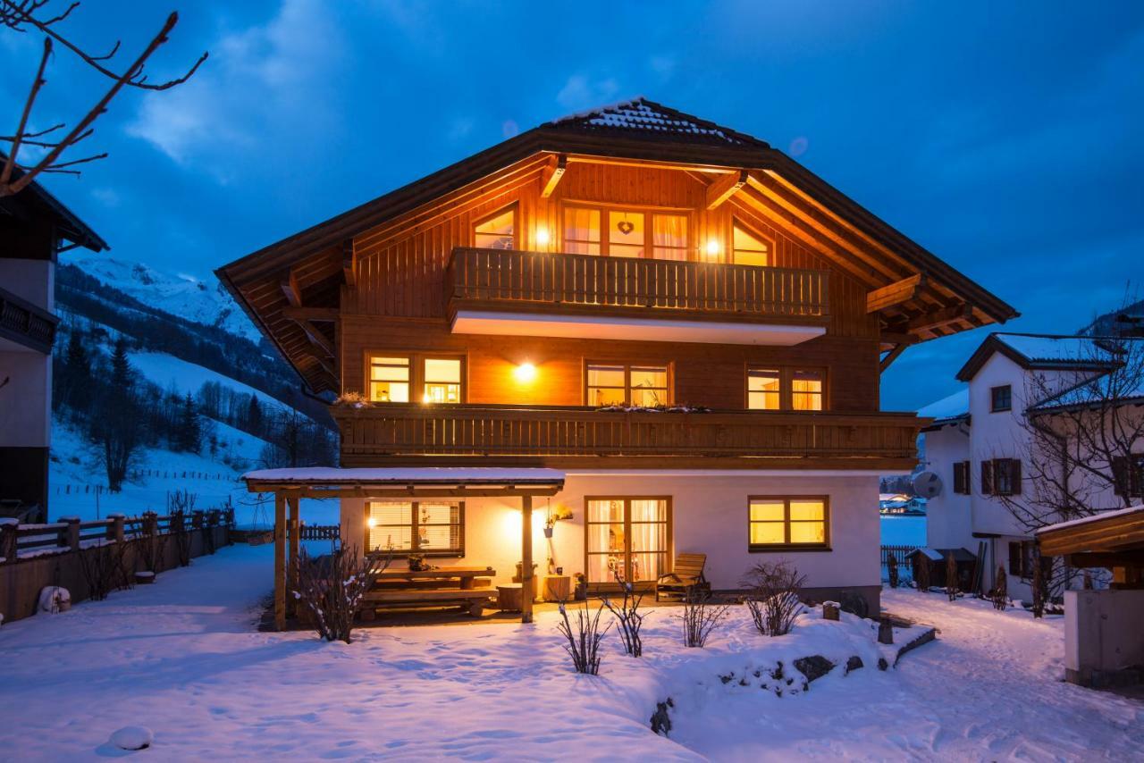 Landhaus Resinger باد هوفغاستين المظهر الخارجي الصورة